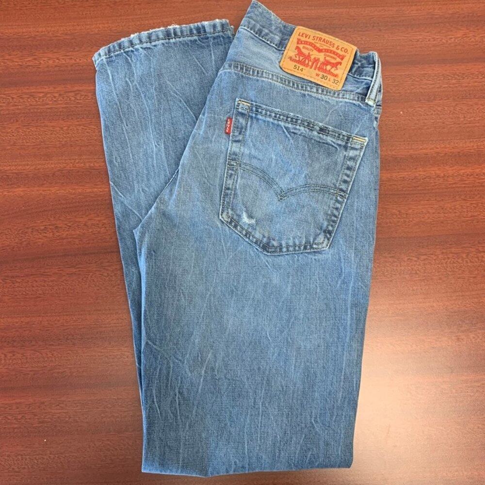 Men's 514 Levi's Teeny Tiny  Stretch Mom Jeans